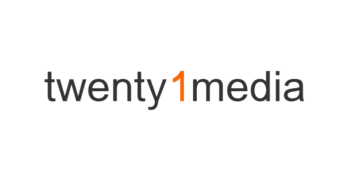 twenty1media logo
